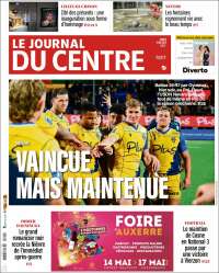 Le Journal du Centre