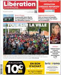 Libération Champagne
