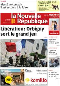 La Nouvelle Republique