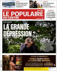 Le Populaire du Centre