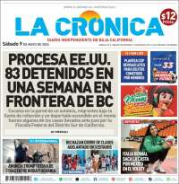 La Crónica de Baja California