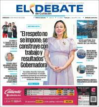 El Debate de Culiacán