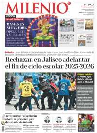 Milenio - Jalisco