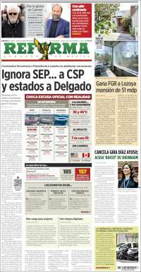 Reforma