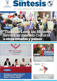 Síntesis de Tlaxcala