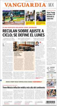 Vanguardia