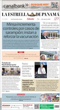 La Estrella de Panamá