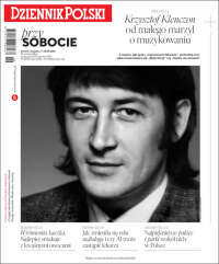 Portada de Dziennik (Poland)