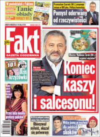 Portada de Fakt (Poland)