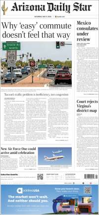 Arizona Daily Star