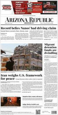 Arizona Republic News