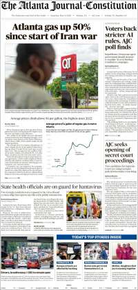 The Atlanta Journal-Constitution