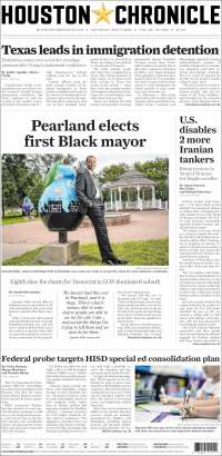 Houston Chronicle