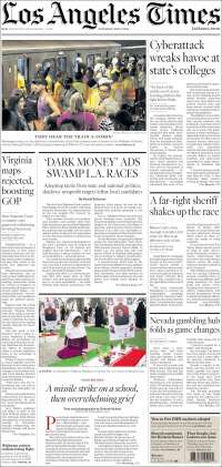 Los Angeles Times