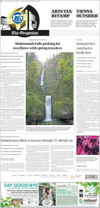 The Oregonian