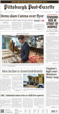 Pittsburgh Post-Gazette