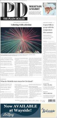 The Plain Dealer