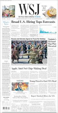 Wall Street Journal