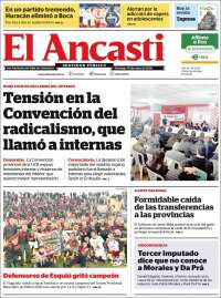 El Ancasti