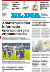 El Día de la Plata
