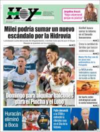Diario Hoy