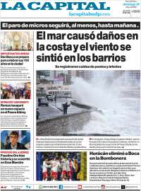 Diario La Capital - Mar del Plata