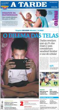 Diário A Tarde