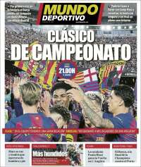 El Mundo Deportivo