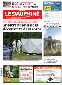 Le Dauphiné Libéré