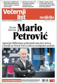 Večernji