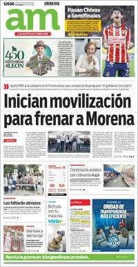 Al Día A.M.