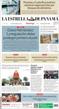 La Estrella de Panamá