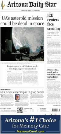 Arizona Daily Star