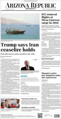 Arizona Republic News