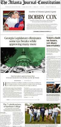 The Atlanta Journal-Constitution