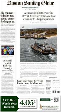 Boston Globe