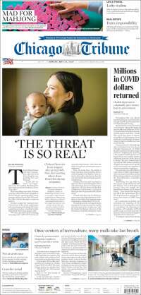 Chicago Tribune