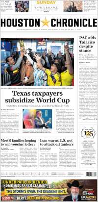 Houston Chronicle