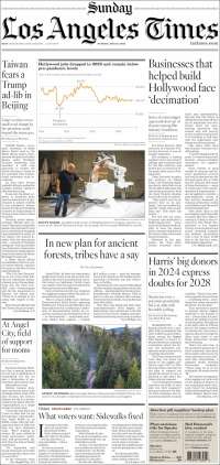 Los Angeles Times