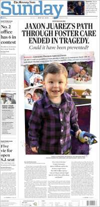 San Jose Mercury News