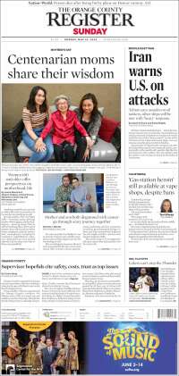 The Orange County Register