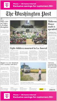 The Washington Post