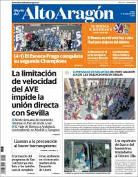 Diario del AltoAragón
