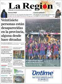 La Región de Ourense