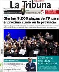La Tribuna de Albacete