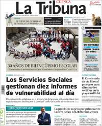 La Tribuna de Cuenca
