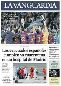 La Vanguardia