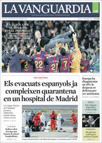 La Vanguardia