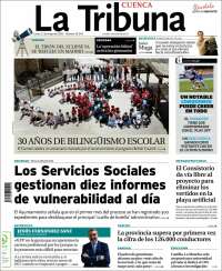 La Tribuna de Cuenca