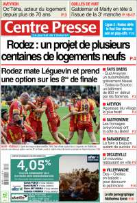 Centre Presse